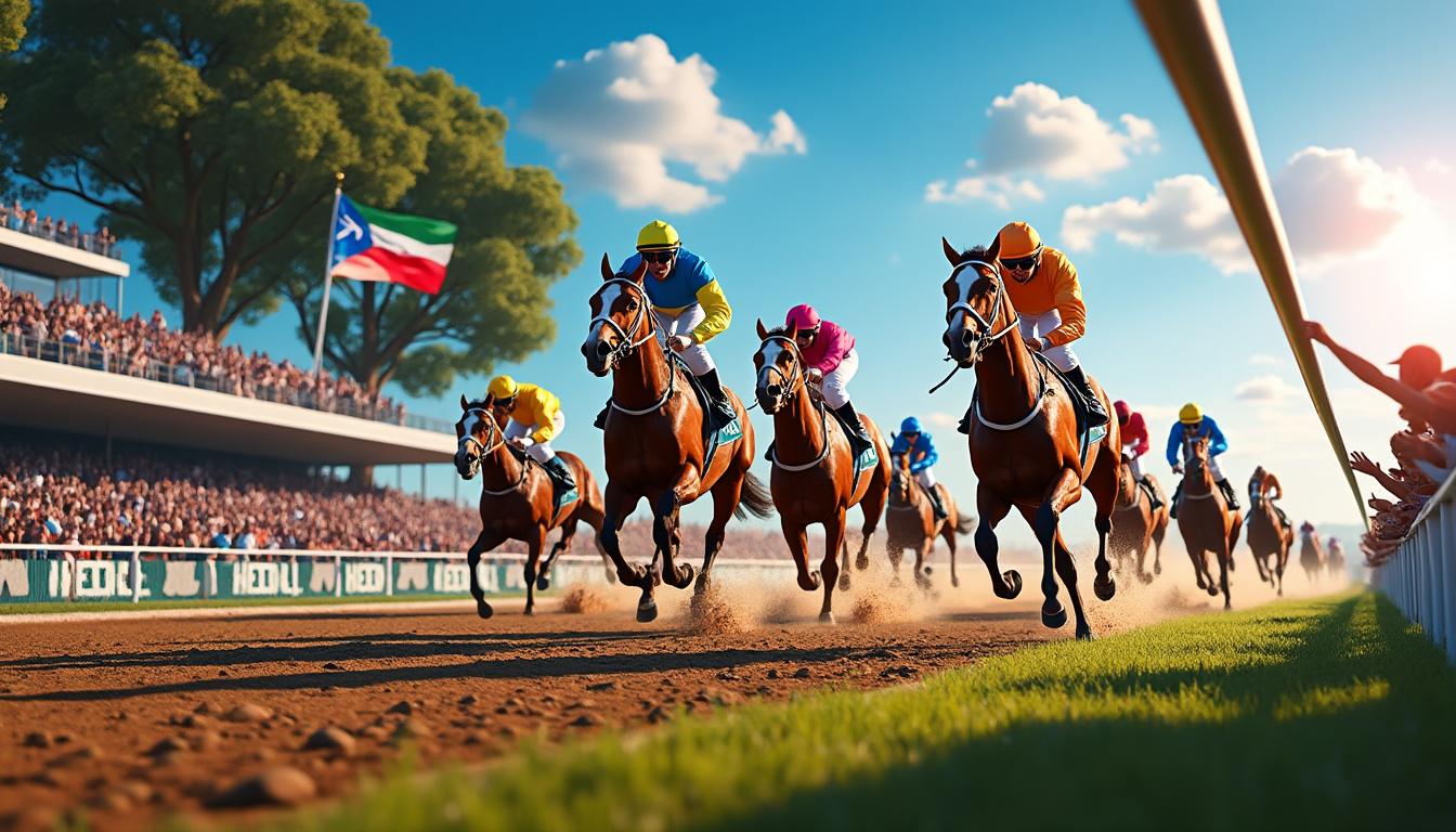découvrez une analyse détaillée des résultats du tiercé d'aujourd'hui pour améliorer vos chances de gagner lors de vos prochains paris hippiques. conseils, statistiques et astuces pour parier mieux dès demain.