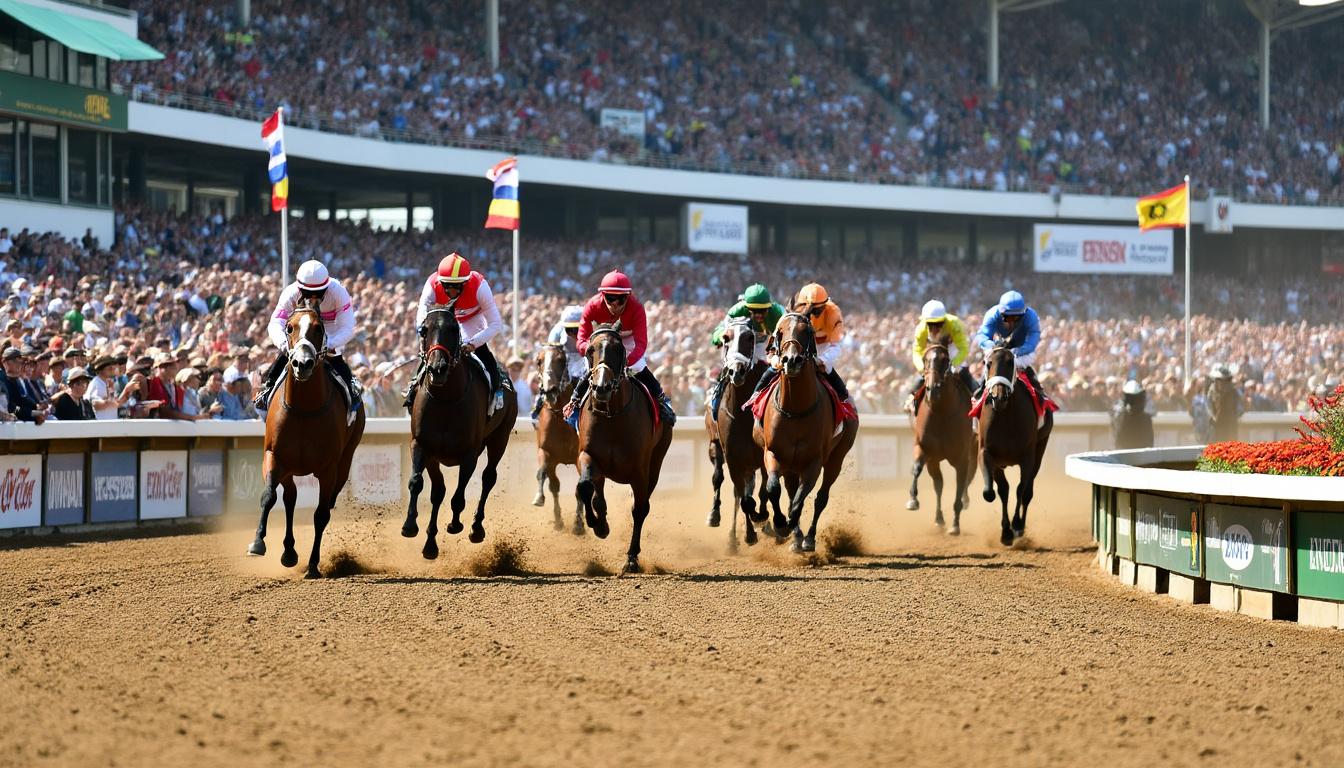 découvrez notre analyse détaillée des résultats du tiercé d'aujourd'hui pour améliorer vos stratégies de pari hippique et augmenter vos chances de gagner lors des prochaines courses.