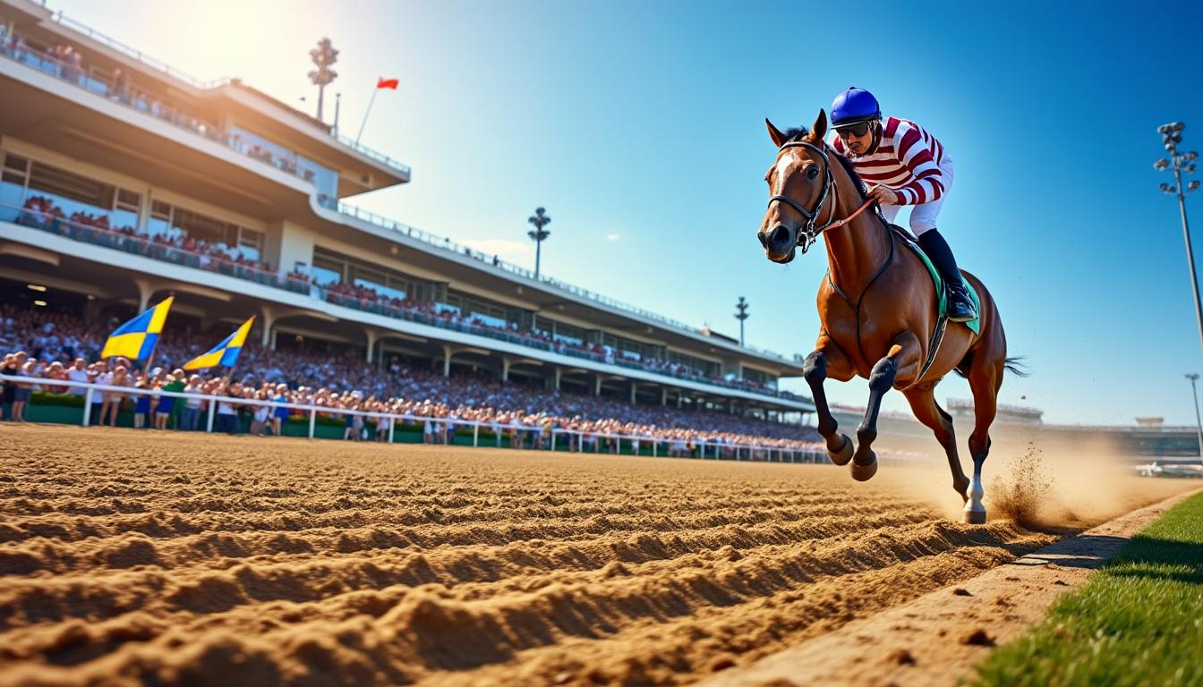 découvrez notre analyse du pmu d'aujourd'hui avec des prévisions précises et des pronostics experts pour maximiser vos chances sur les courses à venir. ne manquez pas nos conseils quotidiens !