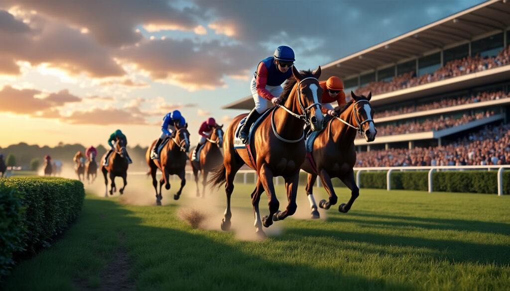 découvrez notre analyse du tiercé d'aujourd'hui et identifiez les chevaux à surveiller de près pour optimiser vos pronostics hippiques. conseils et pronos pour maximiser vos chances de gains.