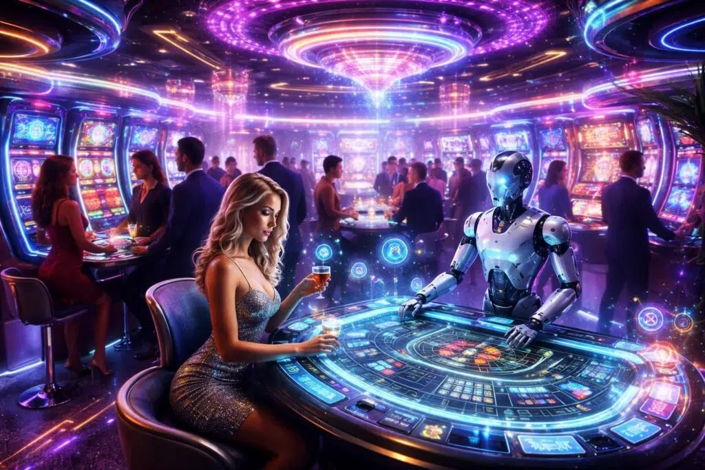 découvrez les tendances incontournables de casinozer en 2026 pour profiter des meilleures expériences de jeu, nouveautés et innovations du secteur.