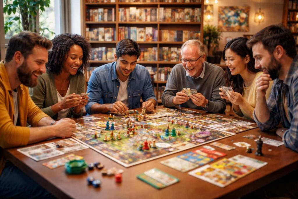 découvrez ce que les avis sur rue des joueurs révèlent sur la culture ludique, ses tendances, et les attentes des passionnés de jeux.