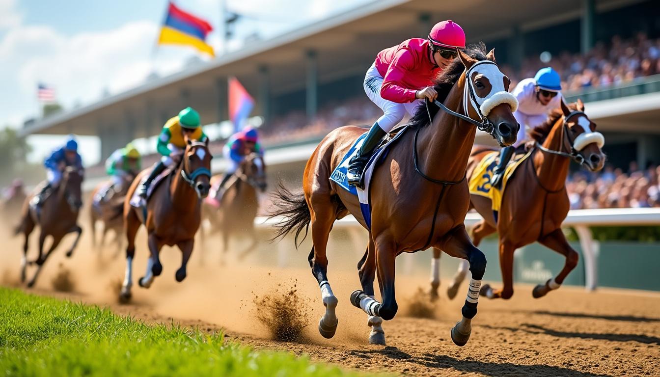 découvrez comment mon turf révolutionne votre expérience de parieur avec des conseils personnalisés et des analyses pointues pour maximiser vos gains.
