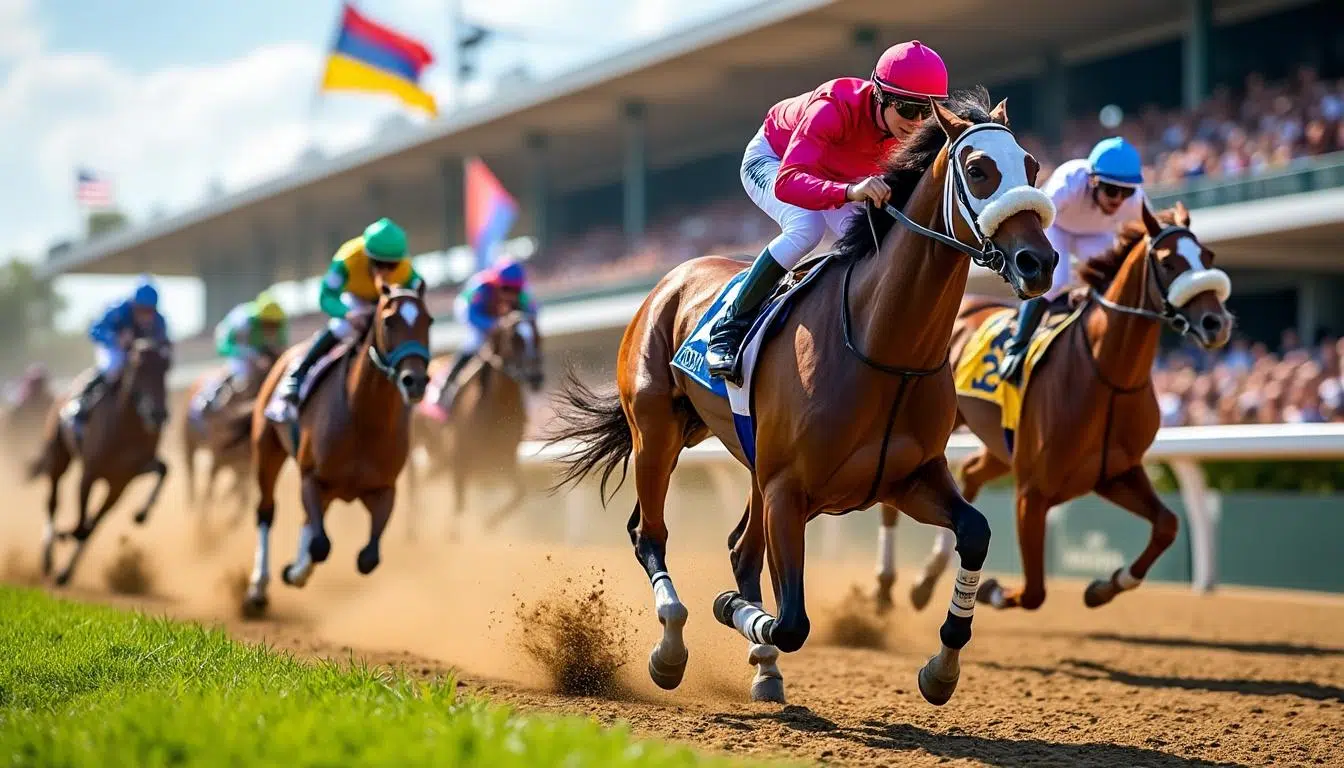 découvrez comment mon turf révolutionne votre expérience de parieur avec des conseils personnalisés et des analyses pointues pour maximiser vos gains.