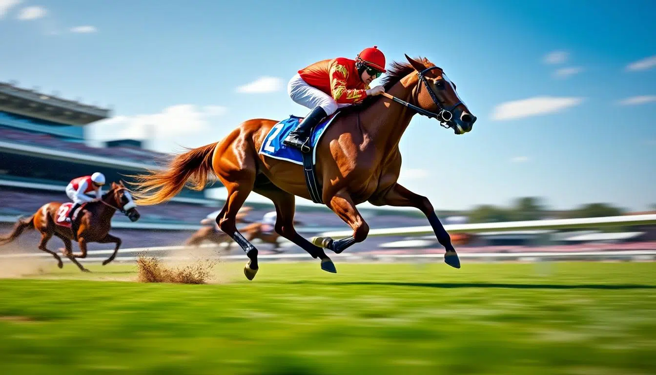 découvrez comment mon turf révolutionne votre expérience de parieur avec des conseils personnalisés, des analyses précises et des outils innovants pour maximiser vos gains.