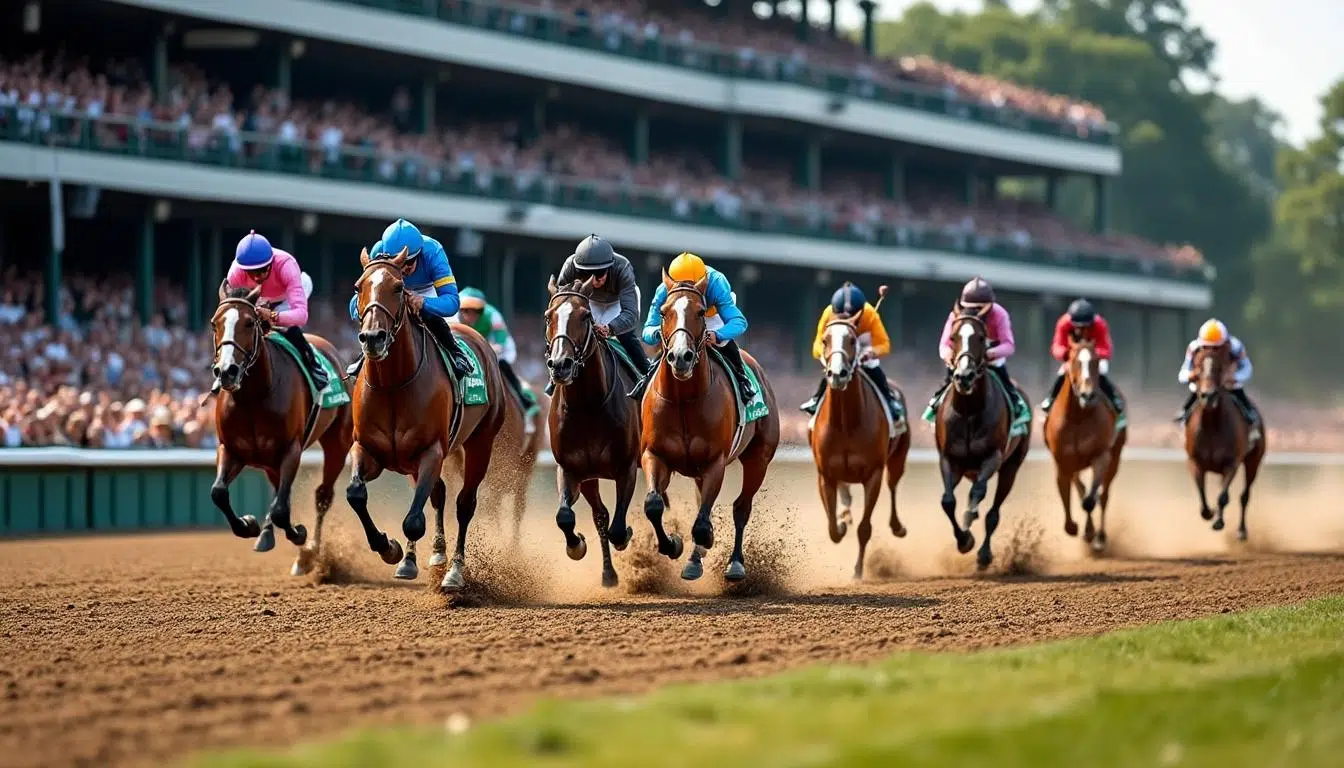 découvrez comment turf express révolutionne votre expérience de paris grâce à ses analyses rapides et fiables, pour des décisions plus éclairées et des gains optimisés.