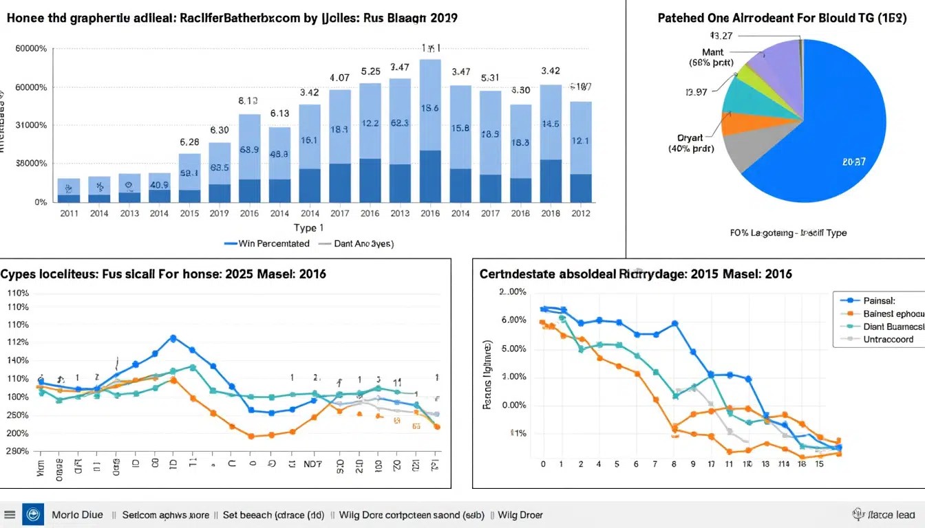 découvrez comment l’analyse statistique peut améliorer vos pronostics pour le quinté, en identifiant les tendances et facteurs essentiels pour maximiser vos chances de gagner aux courses hippiques.