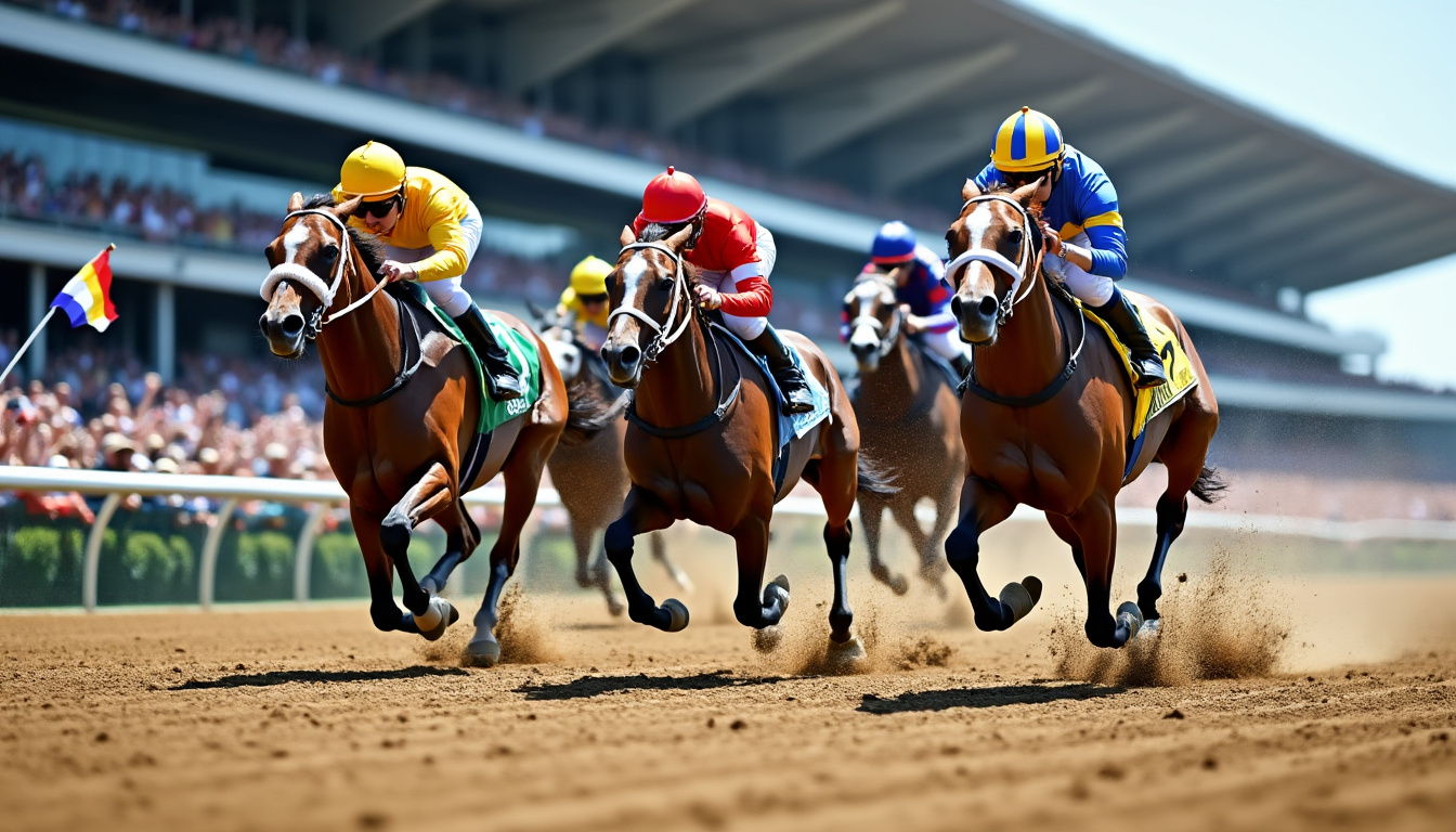 découvrez comment l’analyse des statistiques peut améliorer vos pronostics pour le quinté. apprenez à interpréter les chiffres et maximisez vos chances de succès sur les courses hippiques.