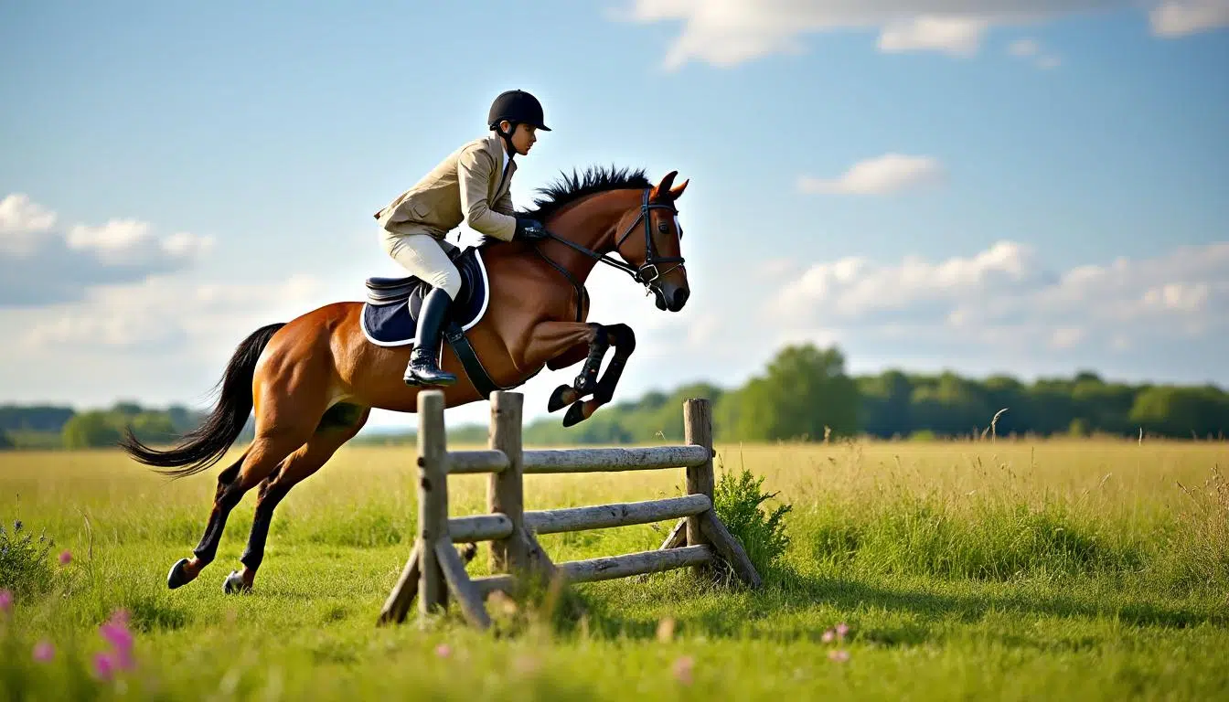 découvrez comment préparer efficacement votre équidé à la course de haies destinée aux jeunes chevaux grâce à nos conseils d'entraînement adaptés.