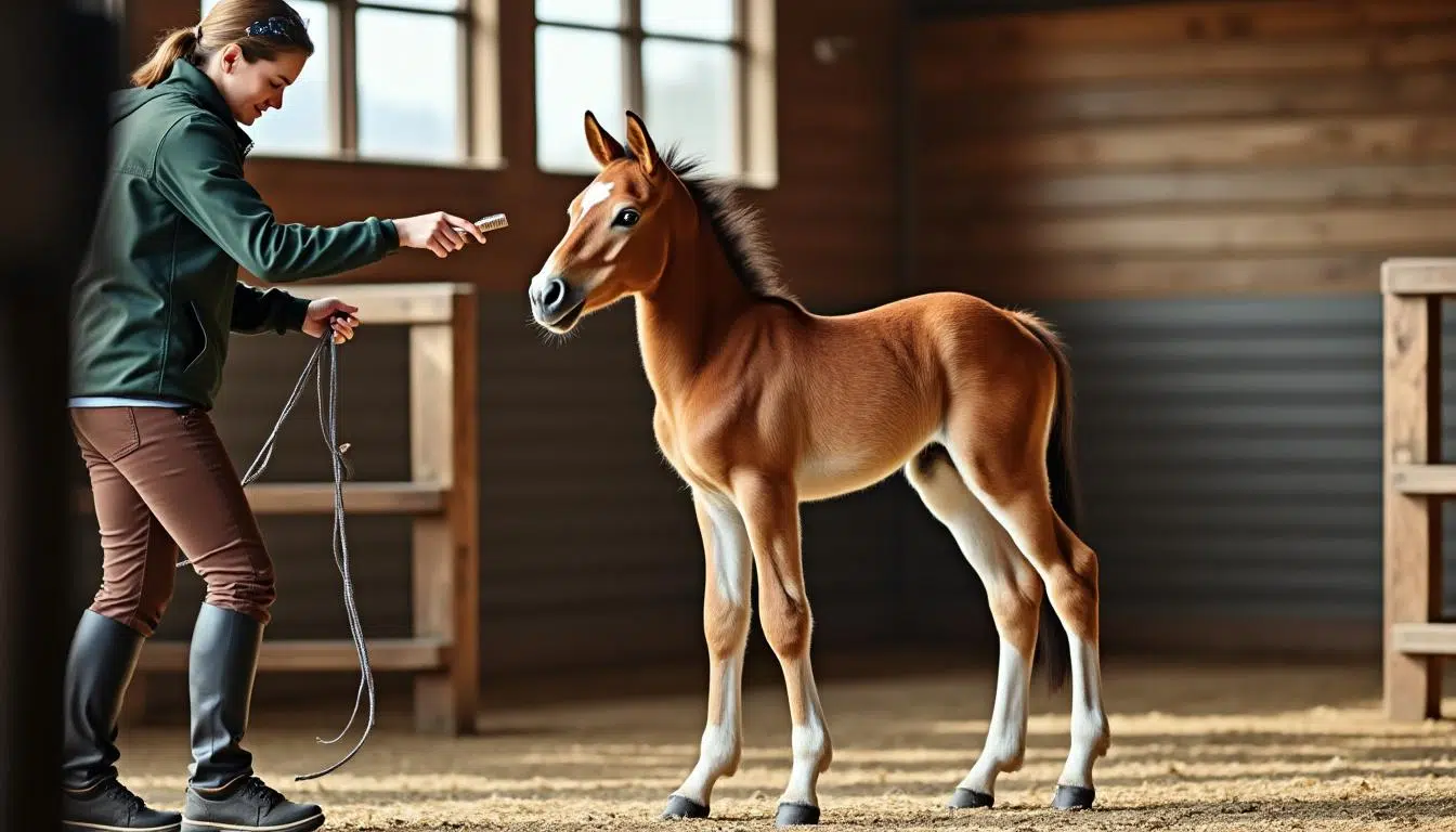 découvrez des conseils essentiels pour préparer efficacement votre équidé aux courses de haies destinées aux jeunes chevaux, en assurant sa condition physique et son entraînement optimal.