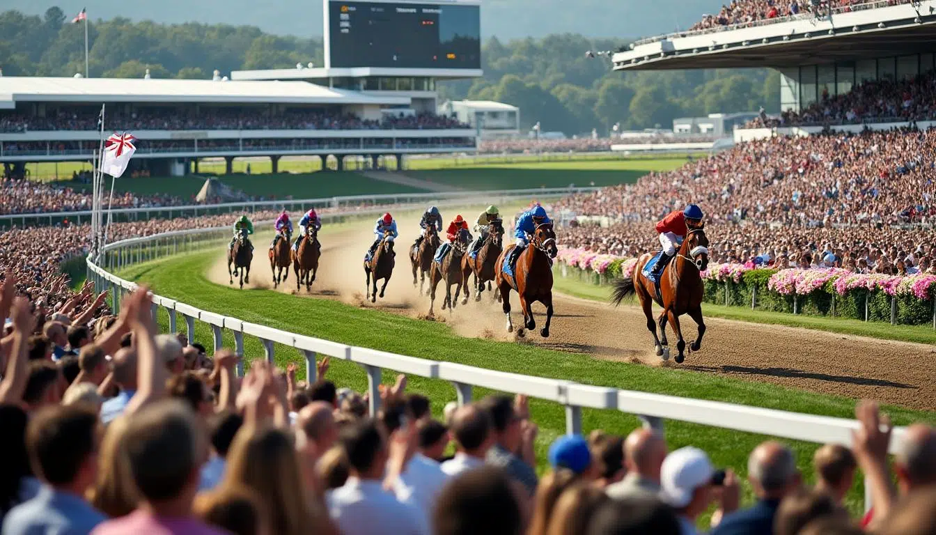 découvrez comment une réunion de courses organisée par le pmu rassemble les passionnés de courses hippiques, crée une ambiance unique et propose des expériences inoubliables autour des paris et des chevaux.