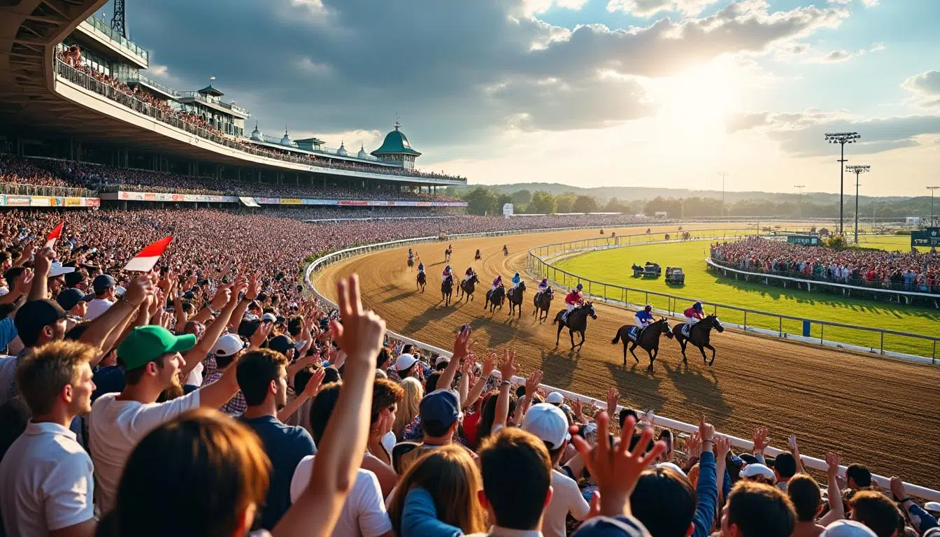 découvrez comment une réunion de courses organisée par le pmu séduit les passionnés d’hippisme, fédère les amateurs de paris et offre une expérience unique grâce à l’ambiance, aux animations et à la passion des chevaux.