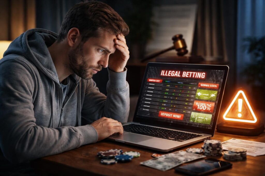 découvrez les risques associés aux paris hors arjel et apprenez à les éviter pour sécuriser vos mises et profiter pleinement des jeux d'argent en ligne.