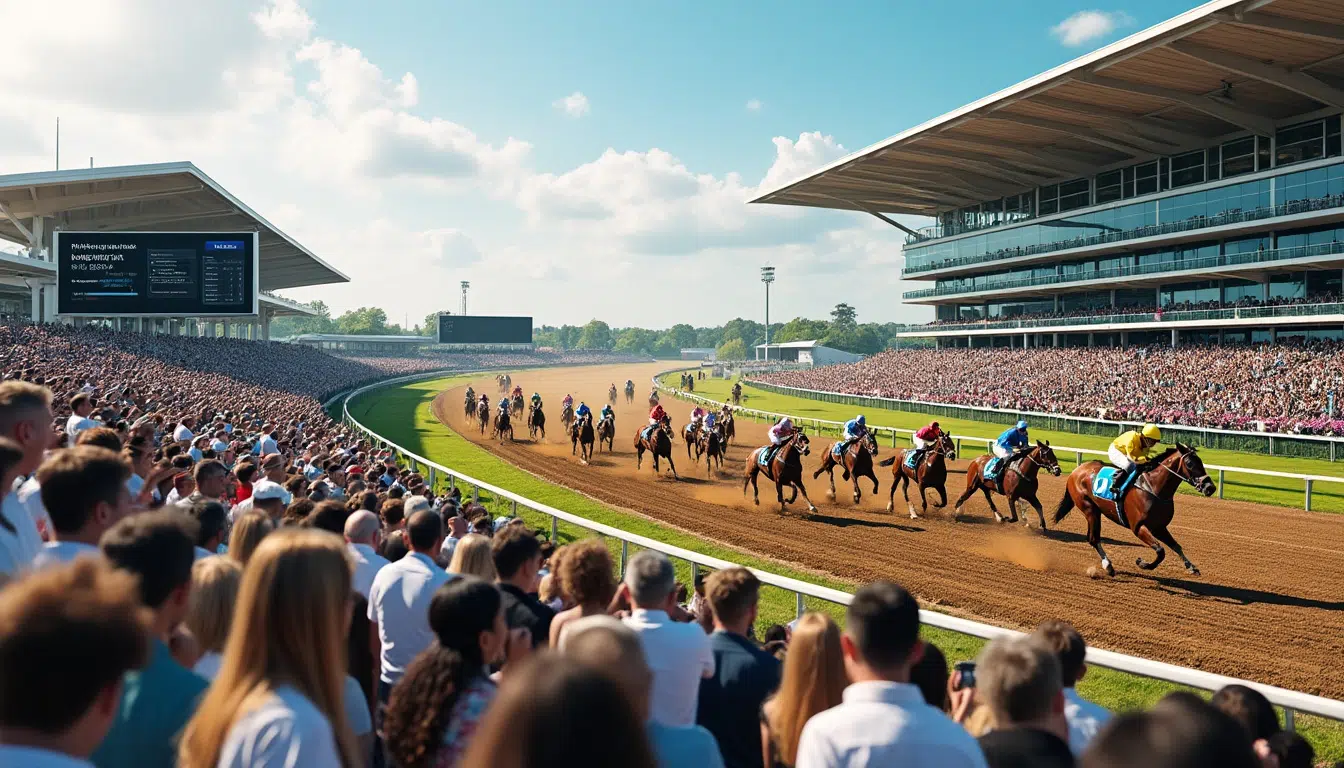 découvrez notre guide complet sur la côte du quinté d'aujourd'hui, idéal pour aider les parieurs à faire les meilleurs choix et optimiser leurs gains aux courses hippiques.