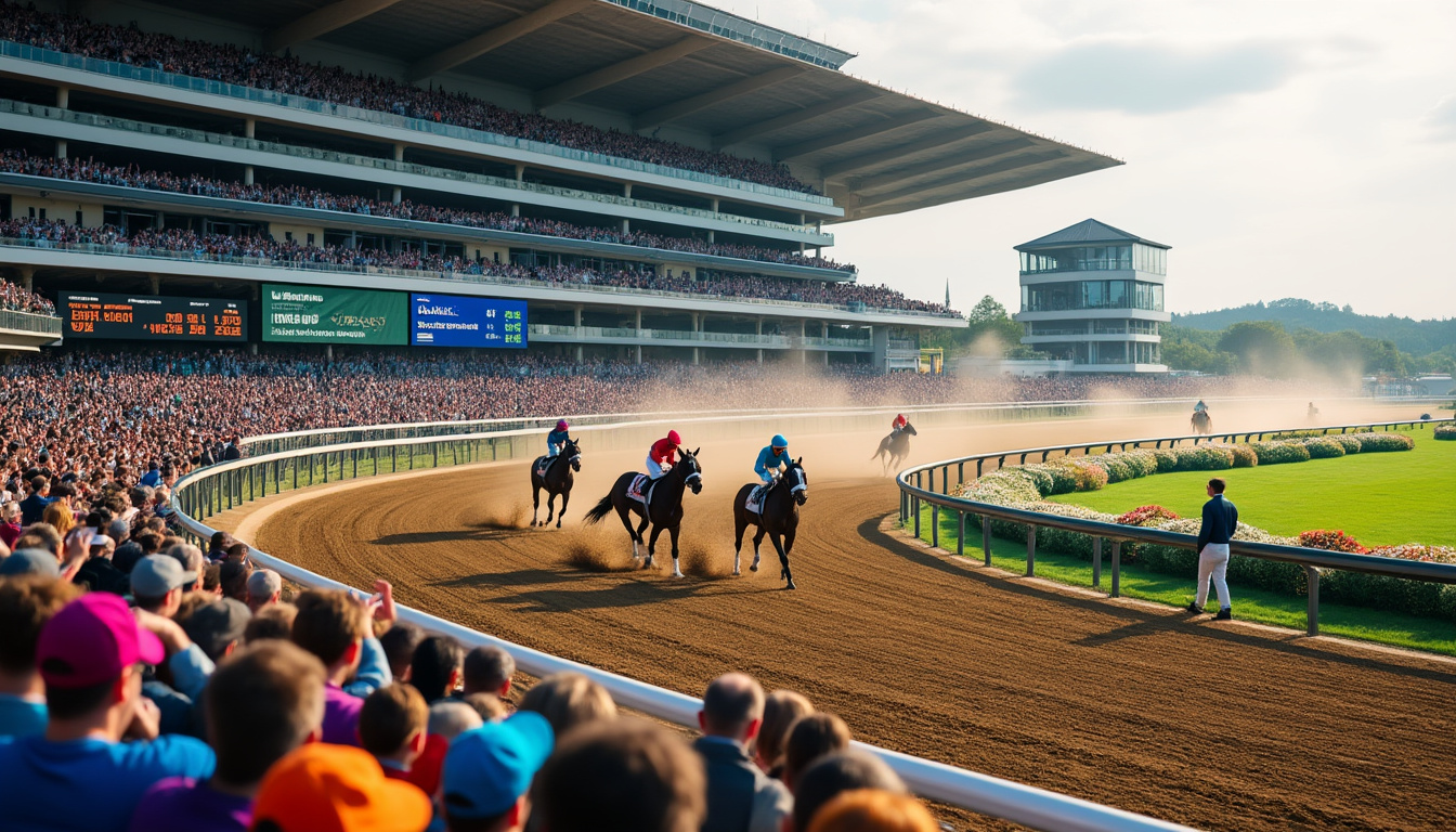 découvrez comment les cotes du quinté du jour impactent vos choix au moment de parier sur les courses hippiques. analysez, comprenez et optimisez vos stratégies de paris grâce à une meilleure lecture des cotes !