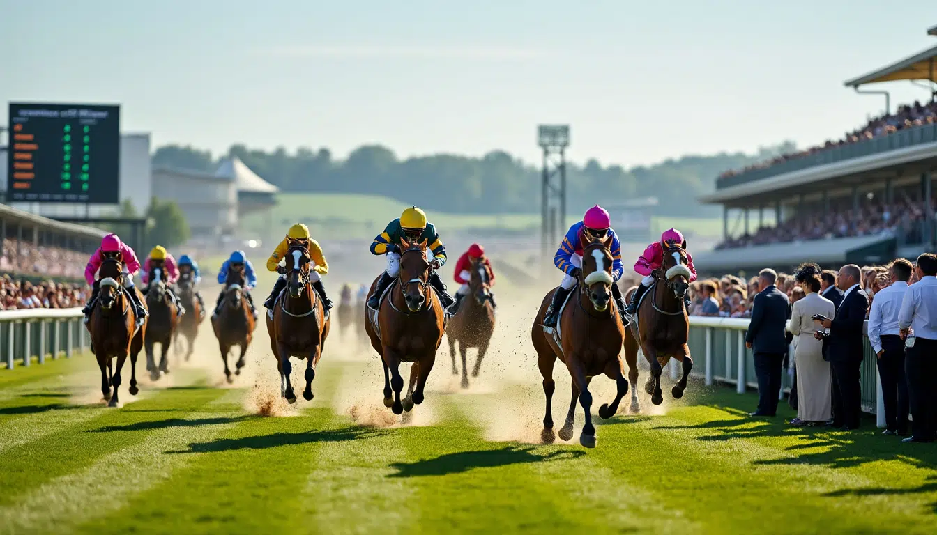 découvrez comment les cotes du quinté du jour peuvent orienter vos décisions de pari et maximiser vos chances de gains. analysez l'influence des cotes pour parier plus intelligemment sur les courses hippiques.