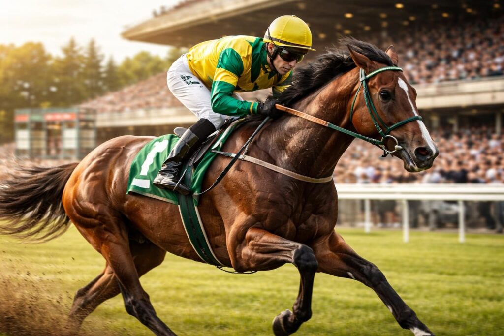 découvrez notre cheval et coup sûr du jour, une analyse experte qui pourrait transformer votre façon de parier et maximiser vos gains.