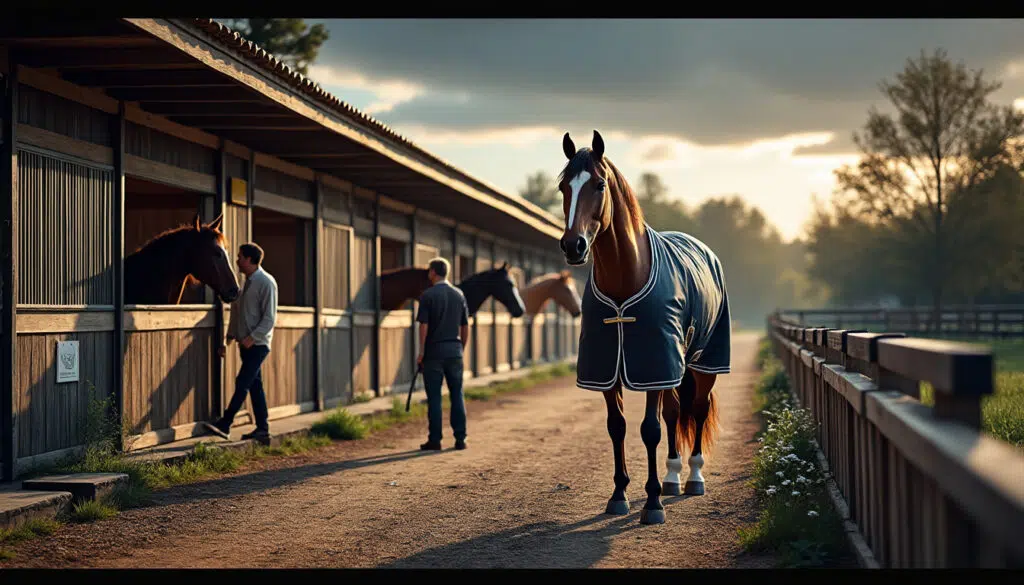 découvrez notre sélection des meilleures écuries à suivre pour maximiser vos chances lors de la course hippique pmu du jour. analyse, conseils et pronostics pour parier en toute confiance.