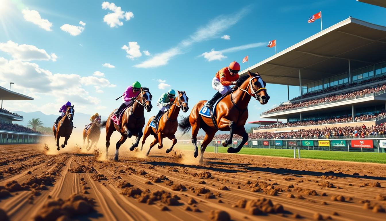 profitez de nos meilleurs conseils et astuces pour optimiser vos paris sur le pmu turf. maximisez vos chances de gains grâce à notre expertise sur les courses hippiques.