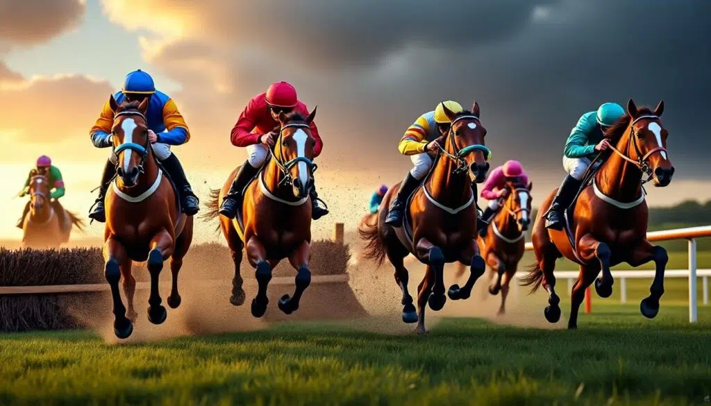 plongez dans l’univers du grand steeple-chase de paris : histoire, défis et anecdotes passionnantes sur la plus prestigieuse course d’obstacles française.