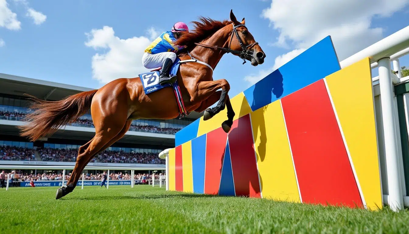 plongez dans l'univers captivant du grand steeple-chase de paris et découvrez les secrets de cette mythique course d'obstacles qui fascine passionnés et curieux depuis des générations.