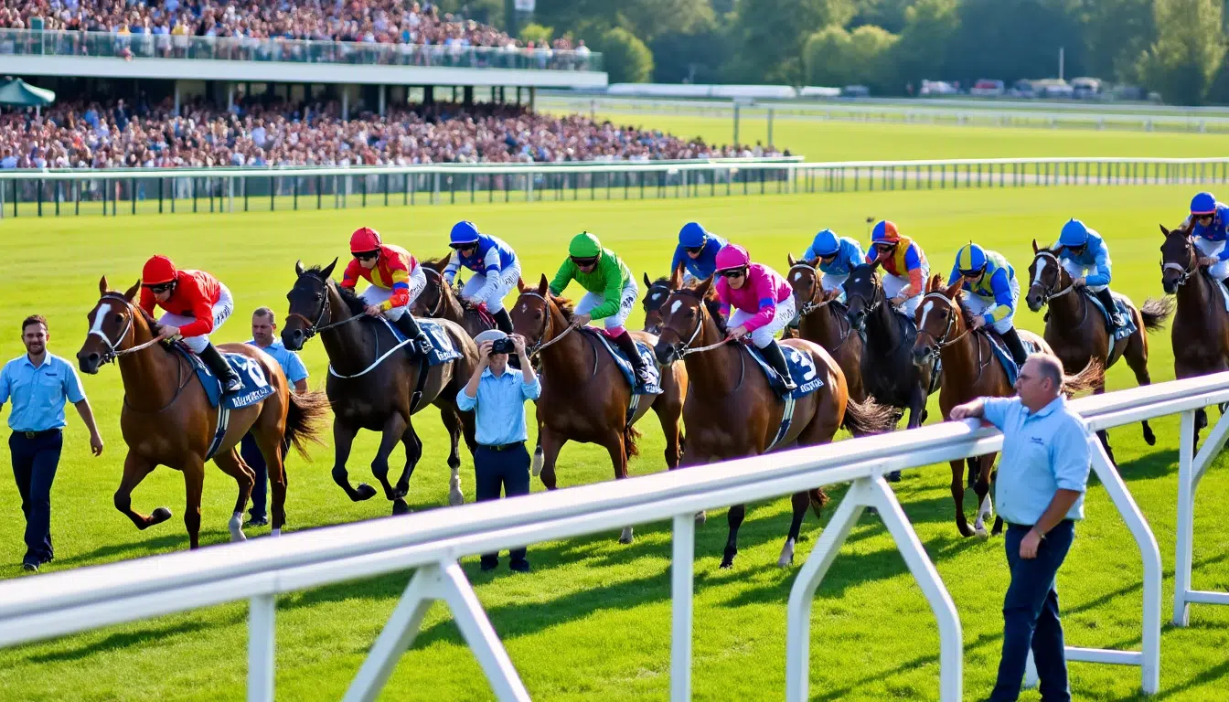 découvrez tout ce que chaque parieur doit savoir sur les partants pmu : astuces, analyses et conseils pour mieux comprendre et optimiser vos paris hippiques.