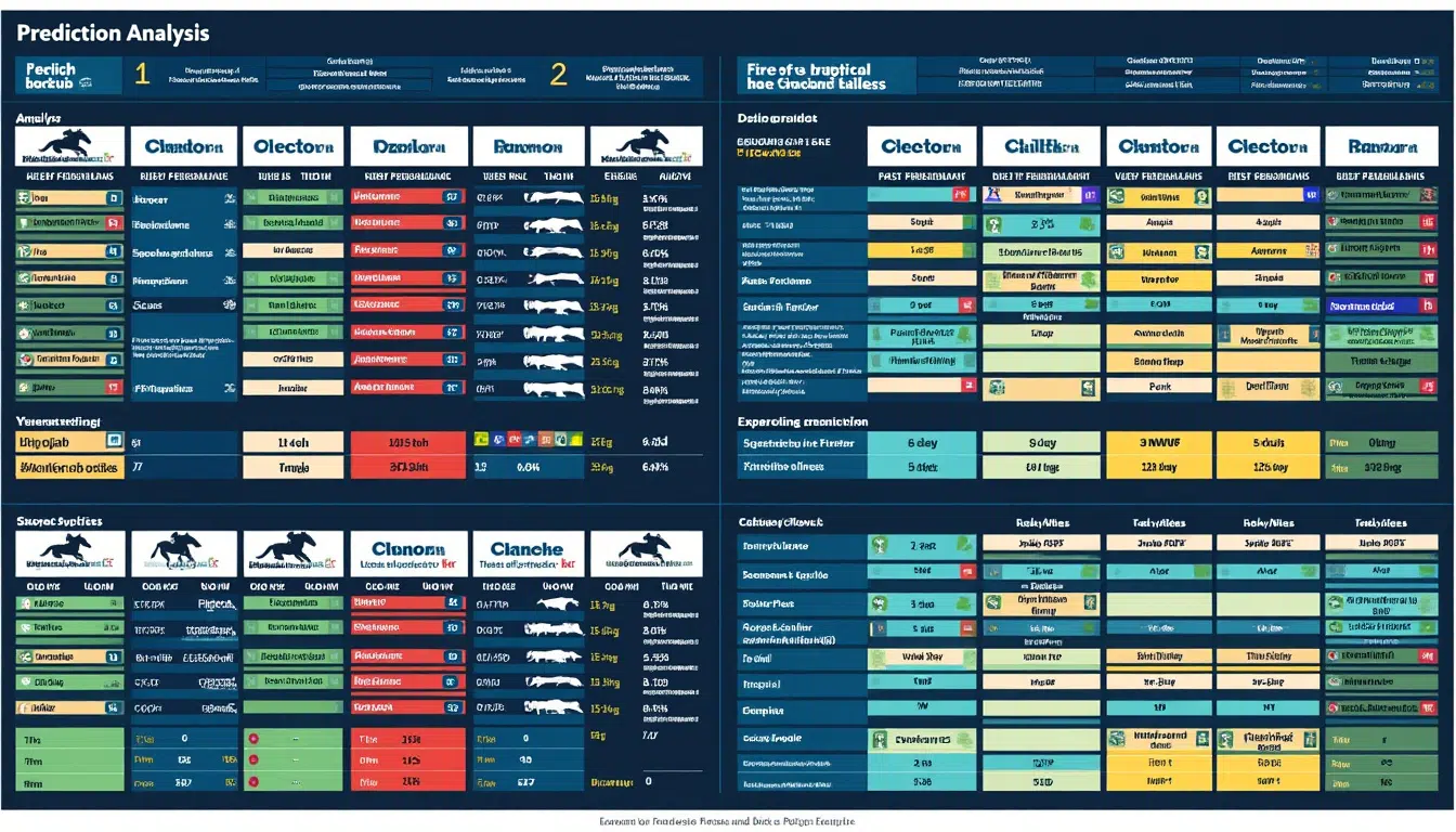 découvrez l'essentiel sur les partants pmu : astuces, conseils et analyses pour mieux parier. mettez toutes les chances de votre côté en comprenant les points clés avant de miser sur les courses hippiques.
