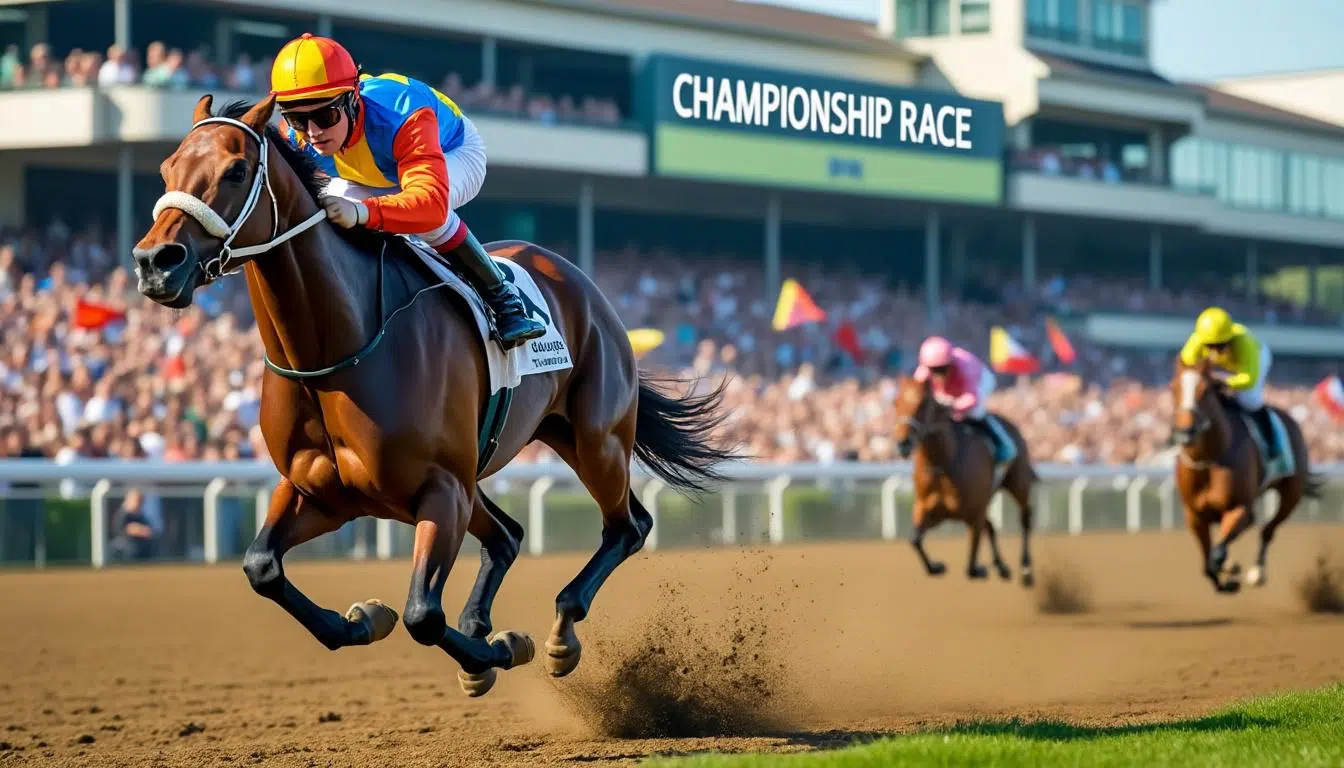 découvrez une analyse détaillée des résultats du quinté du jour : identifiez les jockeys en forme, suivez les performances marquantes et profitez de nos conseils pour repérer les talents à suivre lors des prochaines courses.