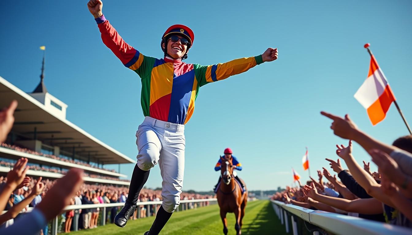 découvrez l’analyse détaillée des résultats du quinté d’aujourd’hui et identifiez les jockeys à suivre pour vos prochains paris hippiques. points forts, surprises et conseils d’expert au programme !
