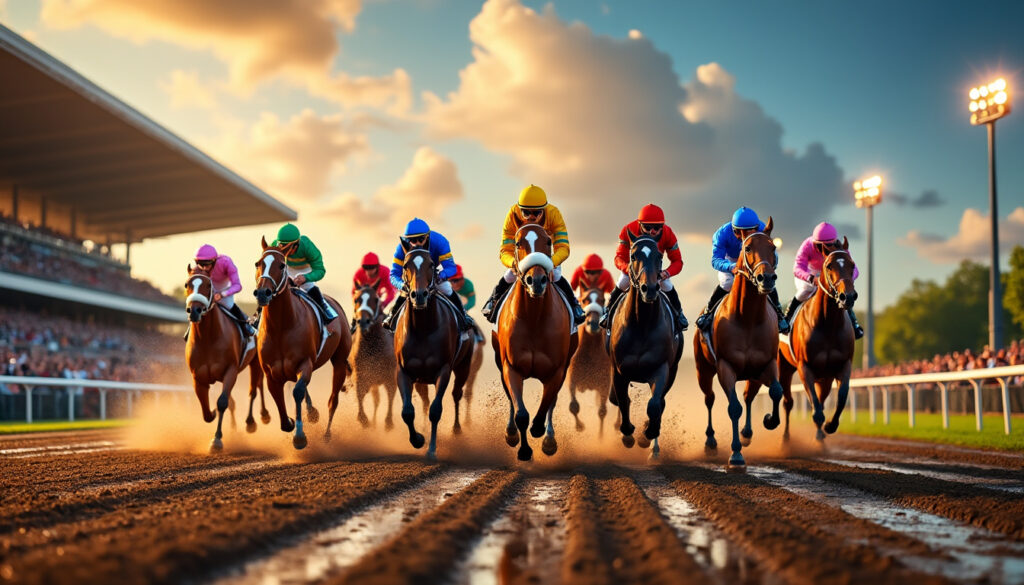 découvrez comment éviter les erreurs courantes grâce à notre guide complet sur les arrivées du tiercé de demain. obtenez des conseils pratiques pour augmenter vos chances de succès aux courses hippiques.
