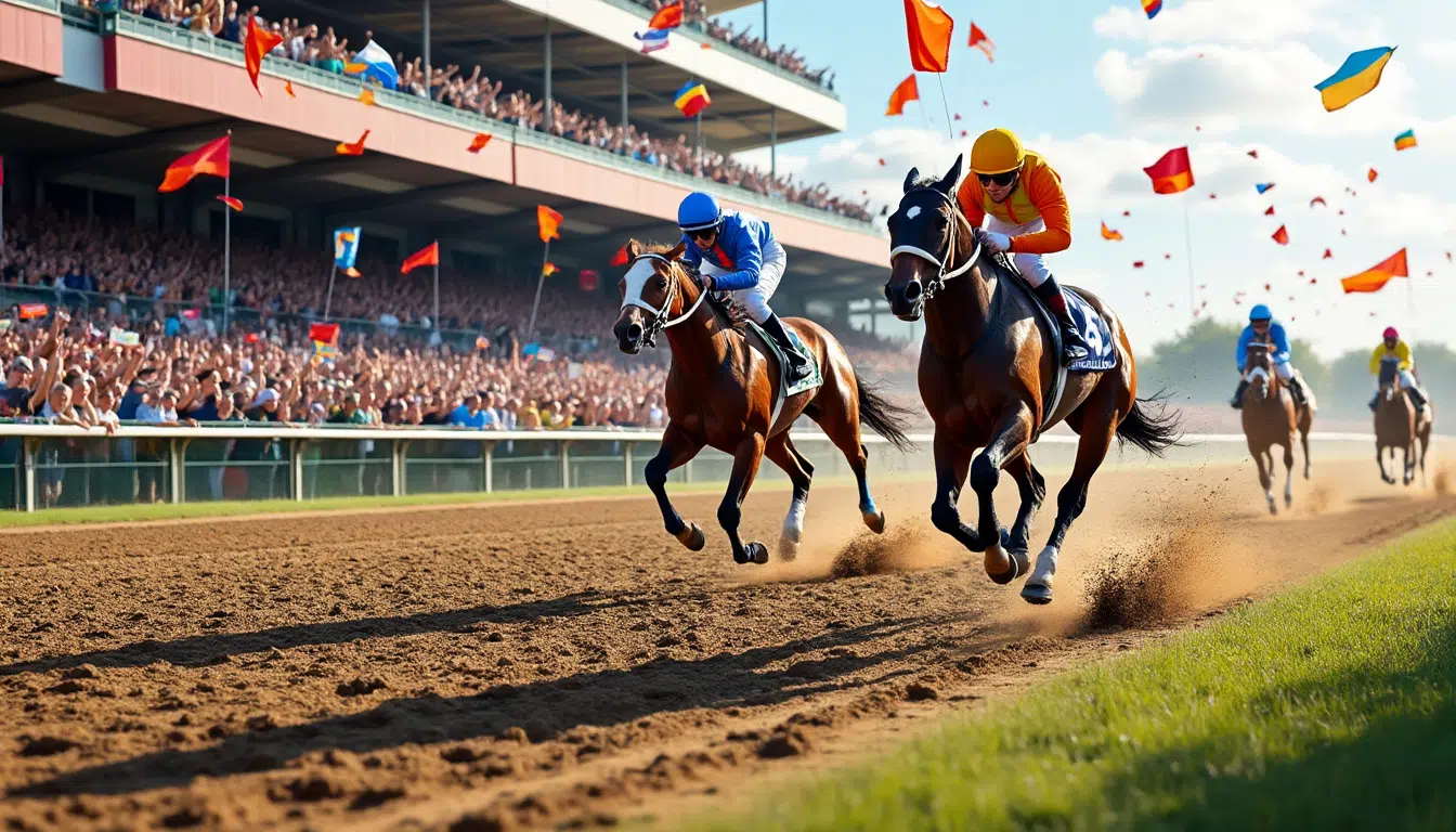 découvrez notre guide complet pour anticiper les arrivées du tiercé de demain et éviter les erreurs courantes. conseils, astuces et analyses pour mieux jouer et maximiser vos chances de gagner.
