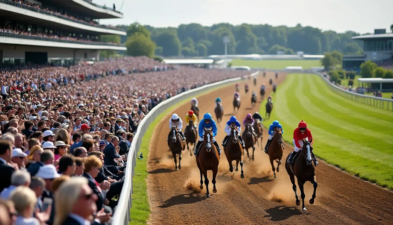 découvrez le guide complet des meilleures pratiques sur france galop, le site officiel des courses de galop en france. informez-vous sur les règles, les événements et les actualités des courses hippiques.