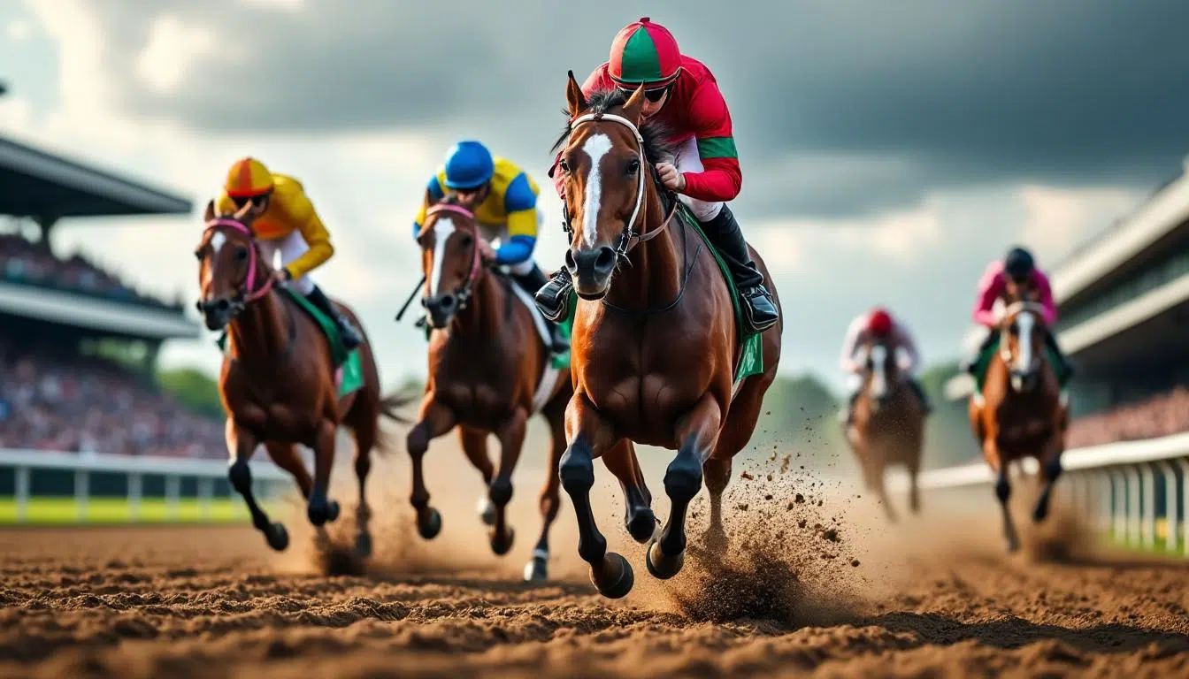 découvrez notre guide complet pour débutants sur le e-quinté en ligne et apprenez à parier facilement et efficacement dès aujourd'hui.