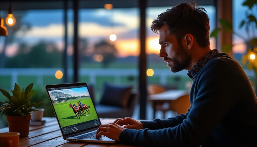 découvrez notre guide complet pour débutants sur le e-quinté en ligne et apprenez à parier facilement et efficacement.