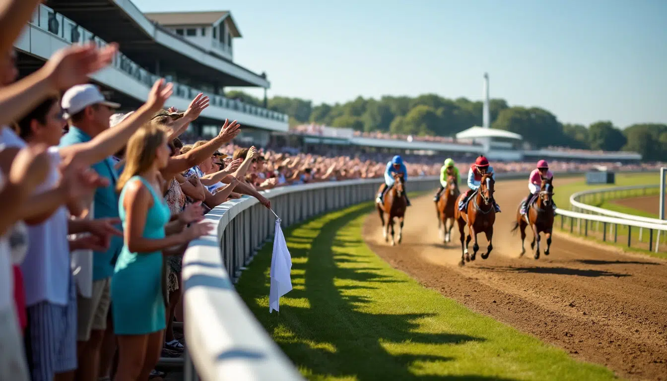 découvrez nos conseils pour maximiser vos gains lors de la course hippique du quinté du jour : analyse, pronostics et stratégies pour parier efficacement sur les chevaux gagnants.