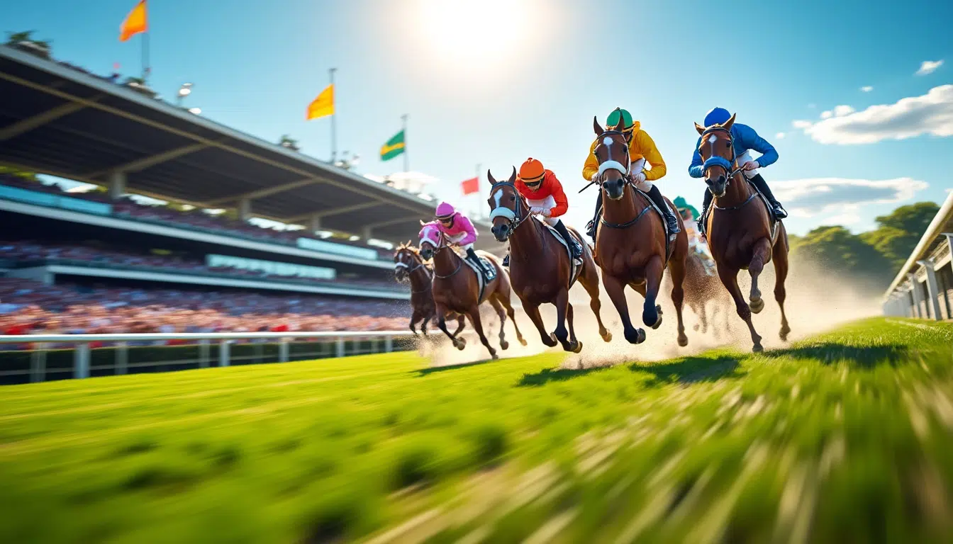découvrez nos conseils et stratégies pour maximiser vos gains sur la course hippique du quinté du jour. analyse, pronostics et astuces pour parier comme un pro et optimiser vos chances de succès.