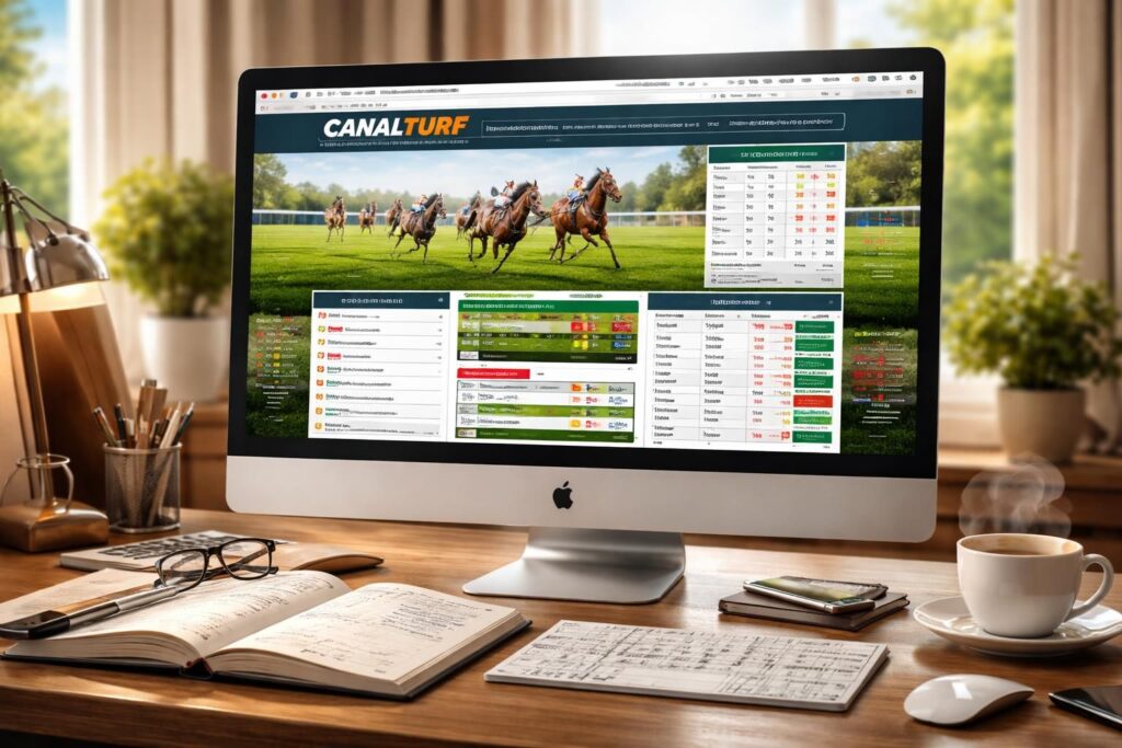 découvrez la définition de canalturf et tout ce que vous devez savoir sur ce site dédié aux courses hippiques, pronostics et actualités.