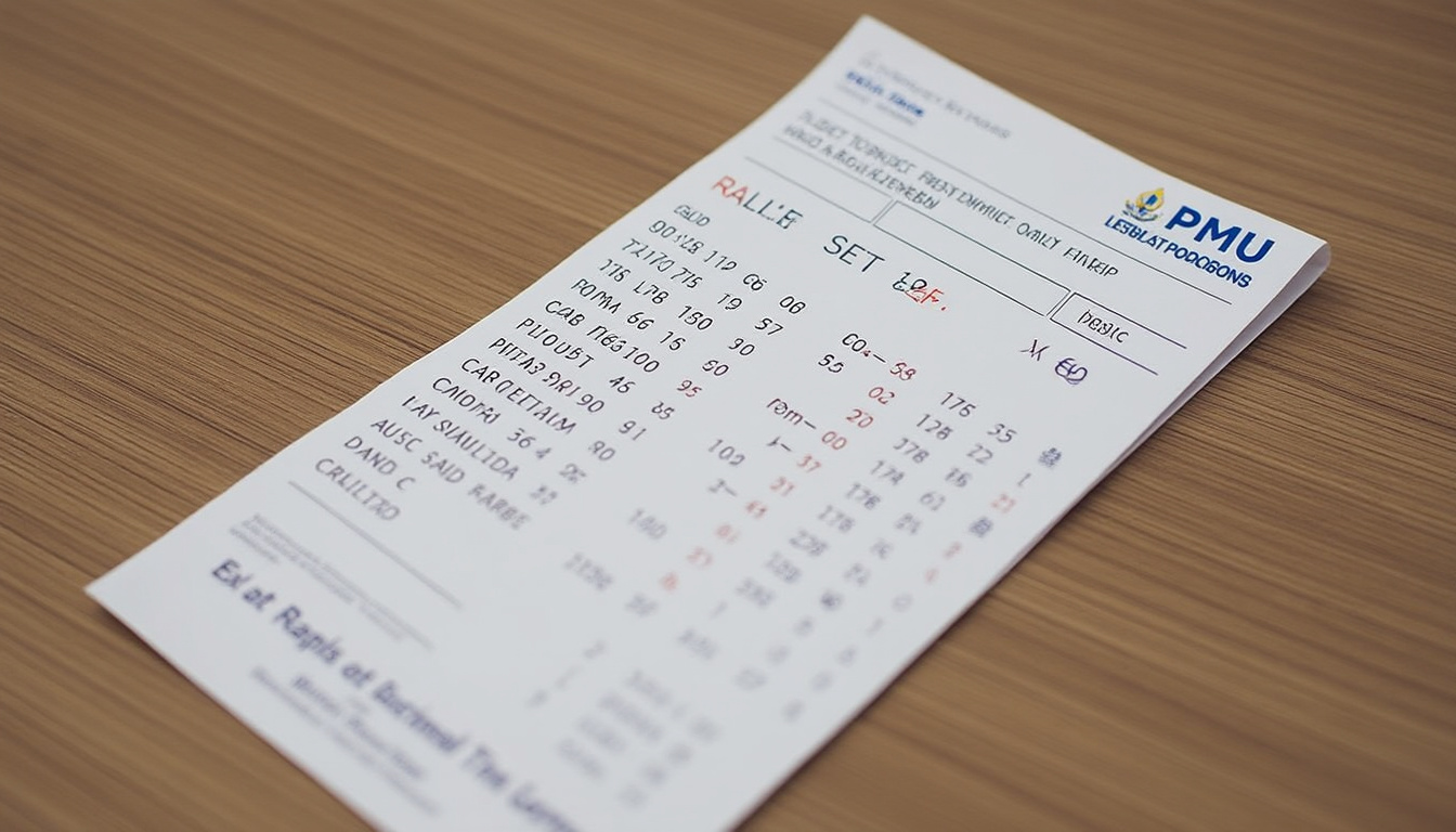 découvrez les résultats du tiercé d'aujourd'hui, l'arrivée officielle et notre guide complet pour optimiser vos paris hippiques en toute confiance.