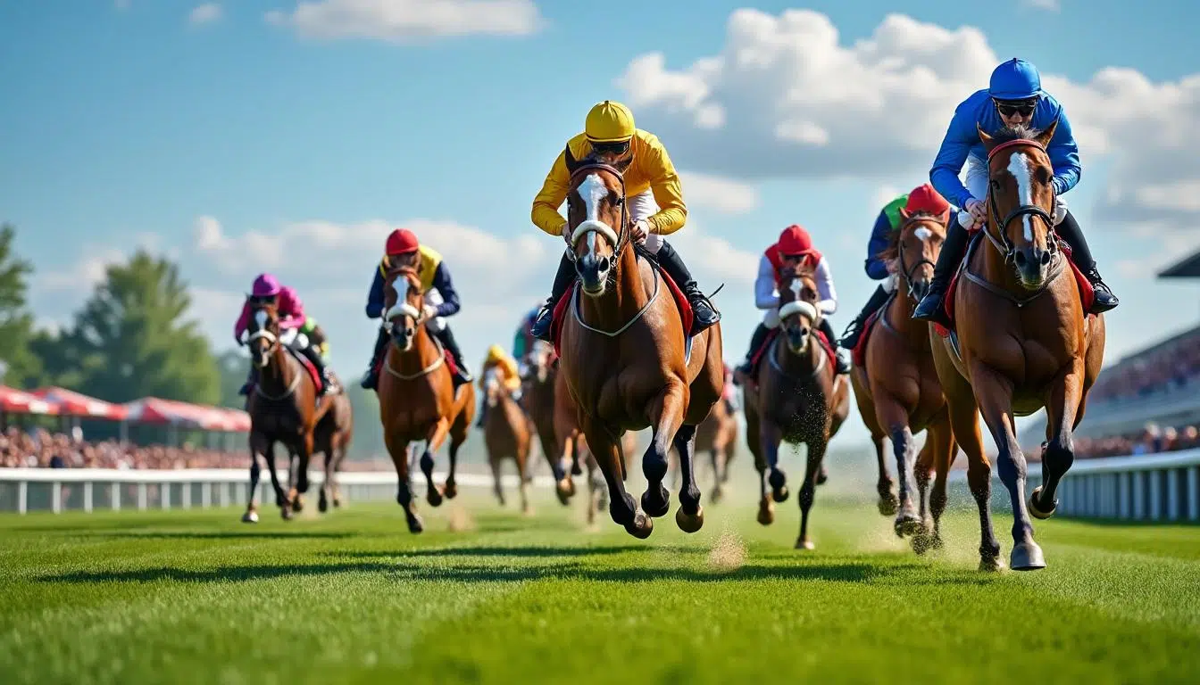 découvrez le petit turf, votre source indépendante de pronostics pour les courses hippiques. analysez les tendances du turf pour maximiser vos gains et parier en toute confiance.