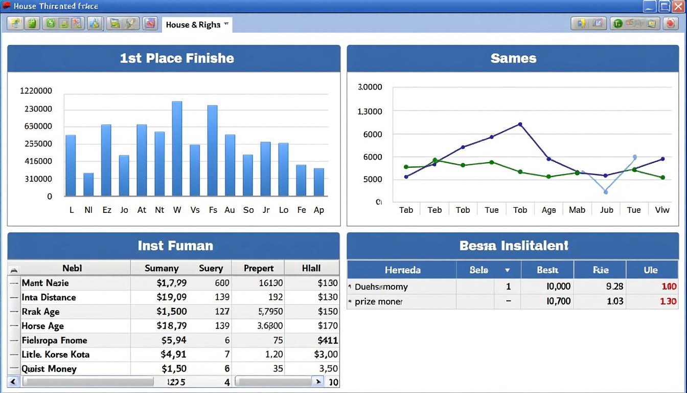 découvrez le petit turf, votre source indépendante de pronostics pour le turf, et explorez les tendances incontournables des courses hippiques.