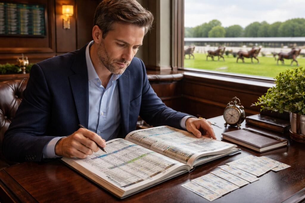 découvrez le guide ultime pour maîtriser le quinte et maximiser vos gains grâce à des conseils étape par étape pour parieurs passionnés.