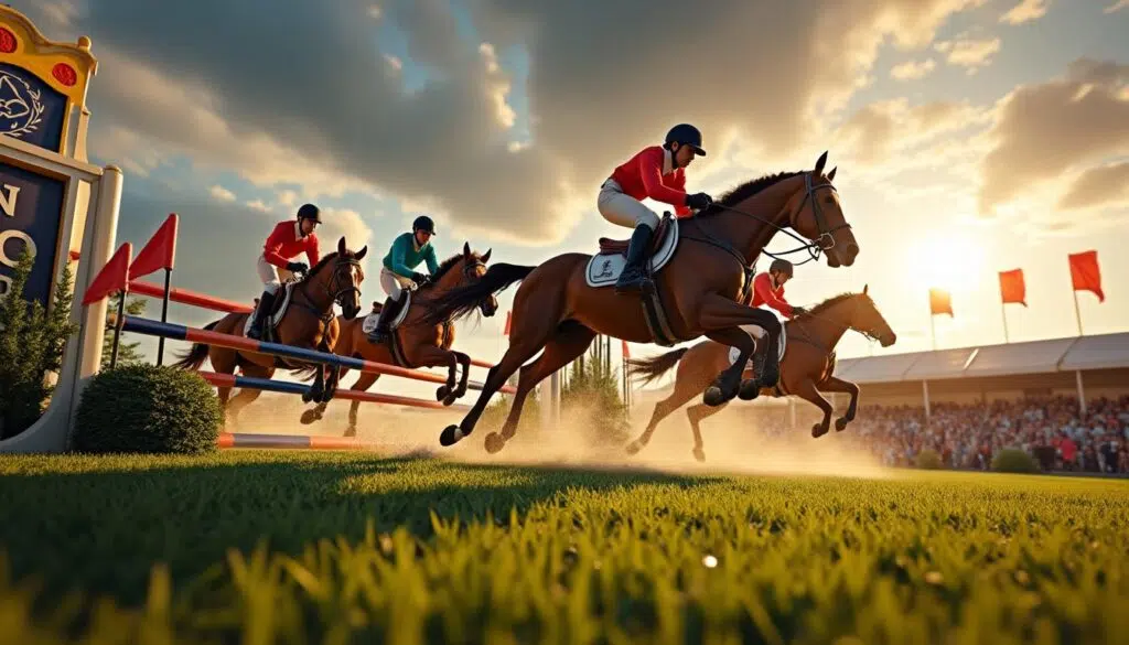 découvrez le prix léon rambaud, une course d'obstacles prestigieuse qui rassemble chaque année les passionnés d’hippisme et d’émotions fortes. un rendez-vous à ne pas manquer pour vivre l’excellence des courses françaises !