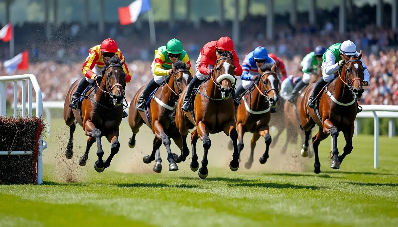 découvrez tout sur le prix léon rambaud, une course d'obstacles prestigieuse et incontournable pour les passionnés de courses hippiques. infos, palmarès, actualités et ambiance unique au rendez-vous !