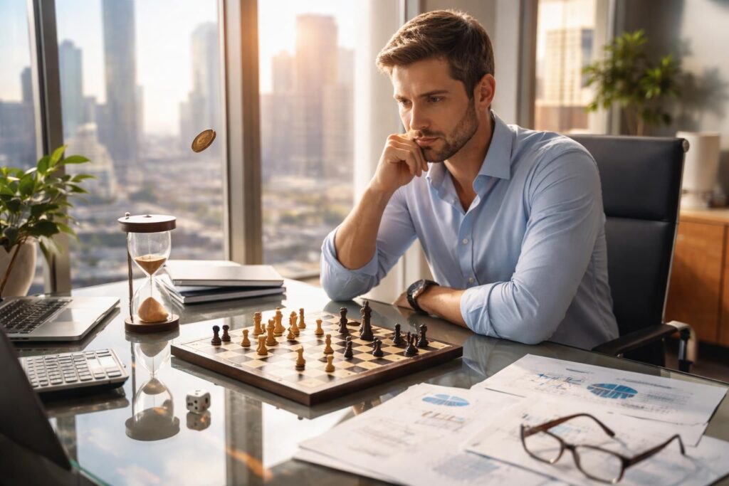 découvrez comment le raisonnement à pari peut vous aider à prendre des décisions éclairées et stratégiques dans divers domaines.