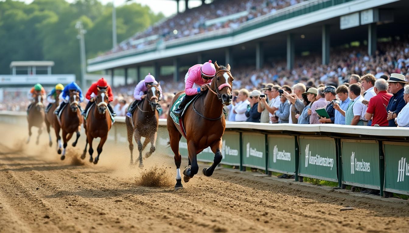 découvrez les rapports du quinté de demain et maximisez vos chances de paris gagnants grâce à notre guide complet, conseils d’experts et analyses détaillées.