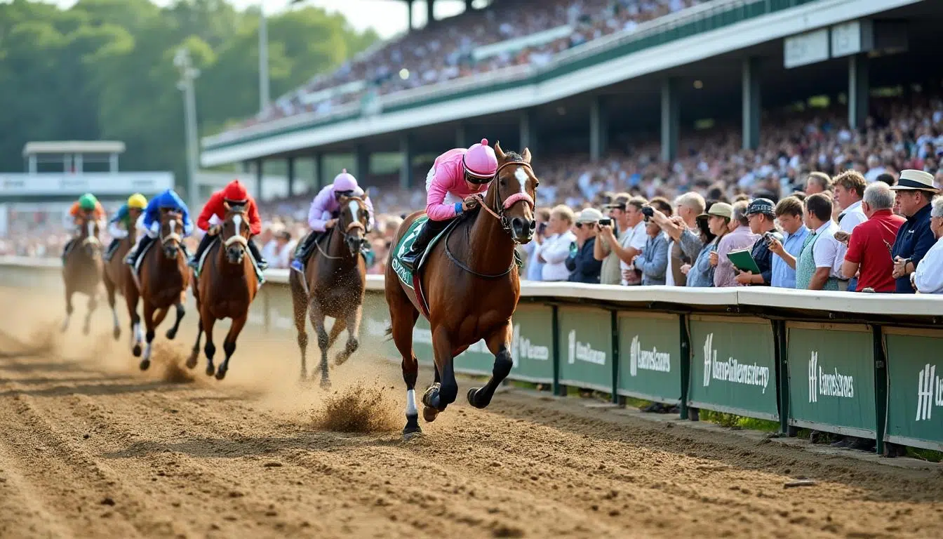 découvrez les rapports du quinté de demain et maximisez vos chances de paris gagnants grâce à notre guide complet, conseils d’experts et analyses détaillées.