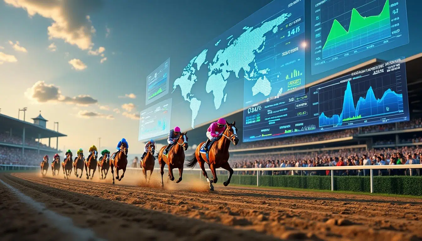 découvrez comment turfchance révolutionne les courses en offrant des prévisions probabilistes précises et efficaces pour maximiser vos gains.