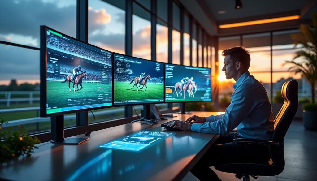 découvrez comment turfchance offre des prévisions probabilistes précises et efficaces pour optimiser vos paris hippiques et maximiser vos gains.