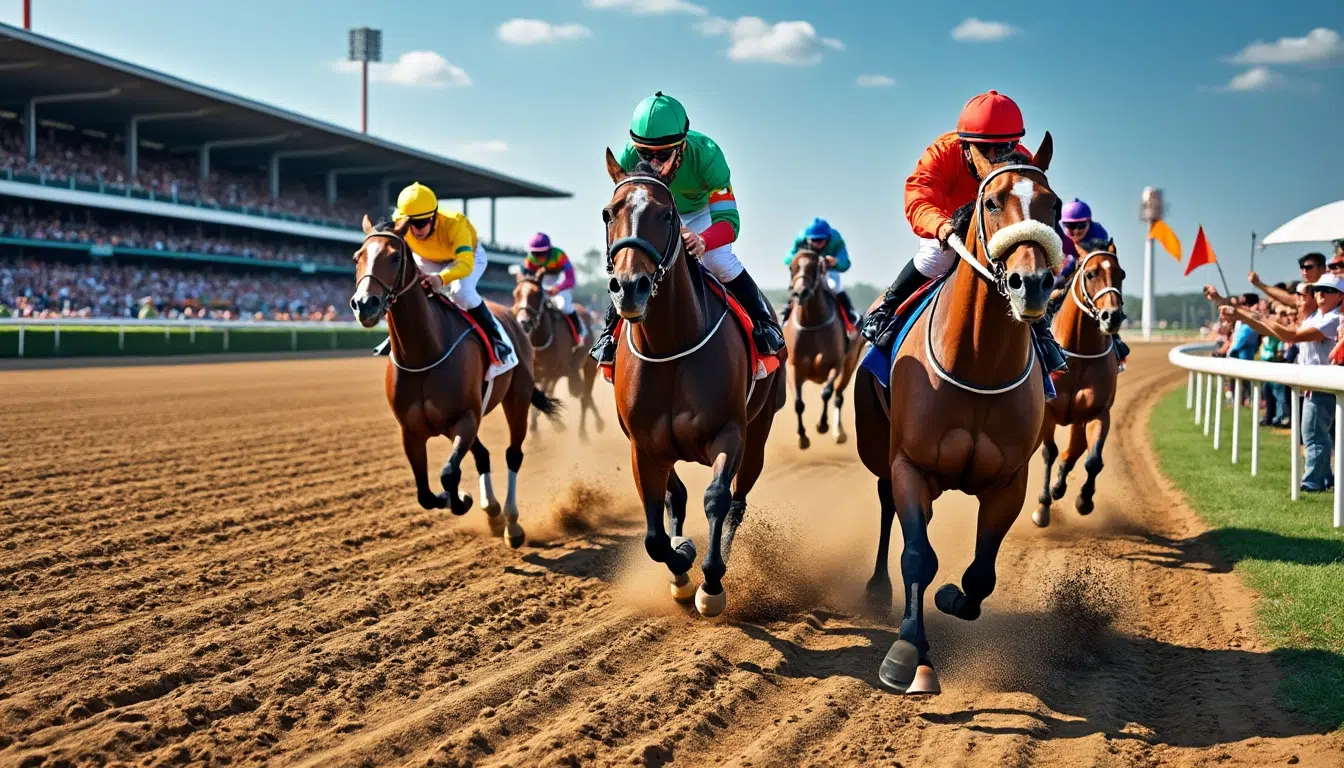 découvrez nos conseils et astuces pour maximiser vos chances de réussite avec notre pronostic du quinté d'aujourd'hui. profitez d'analyses pointues pour viser le succès sur les courses hippiques.
