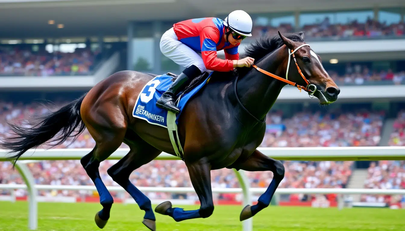 découvrez les meilleures stratégies et conseils pour réussir vos paris hippiques grâce à notre pronostic du quinté du jour. maximisez vos chances de gain avec une analyse experte !